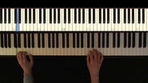 The piano duet, Corpse Bride, Danny Elfman