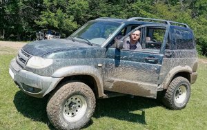 Пусковой ток стартера УАЗ Патриот v2.7