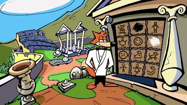 Spy Fox in "Dry Cereal" Speed Run - (2:31) смотреть онлайн