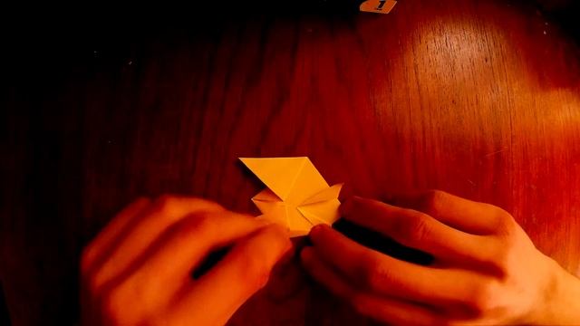 Оригами Черепаха :: Поделки из бумаги смотреть онлайн