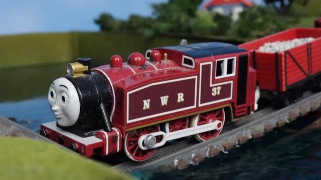 Thomas and Friends | Accident and Crashes 2 | Henry dies in Infinity War смотреть онлайн