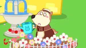 Lucy на русском | О нет, мама, папа, превратился в зомби | Мультики для детей