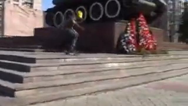 Old skateboarding Perm смотреть онлайн