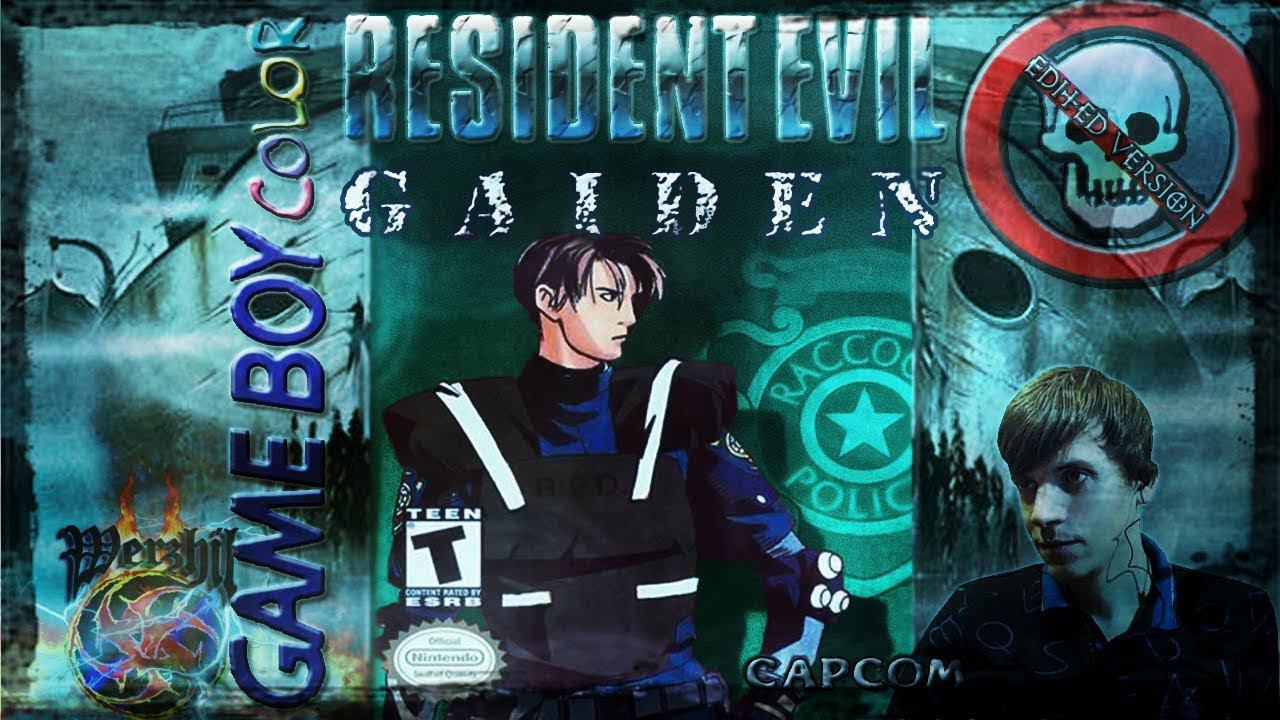 Resident Evil: Gaiden [GameBoy Color] смотреть онлайн