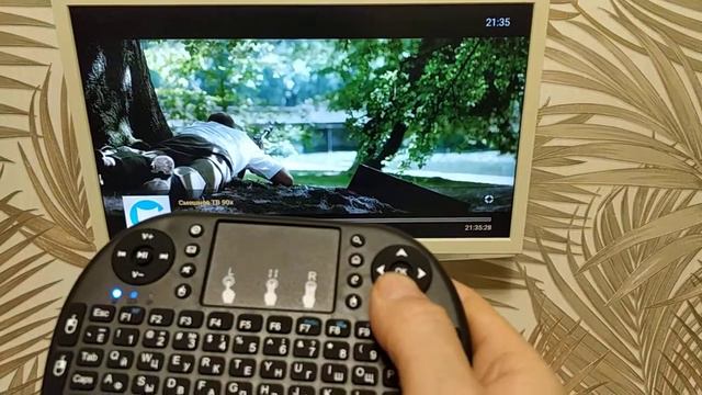 Смарт приставка НК1 демонстрация возможностей смотреть онлайн