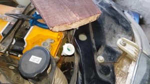 Ремонт корректора фар. Улучшить свет на ВАЗ-2110 11 12