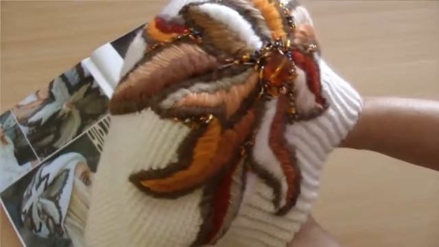 Берет крючком 