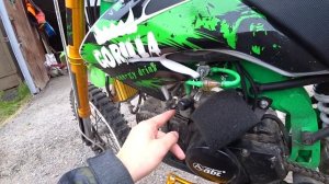 Что нужно обязательно ЗНАТЬ при покупки ПИТБАЙКА!!! Как управлять мотоциклом!!