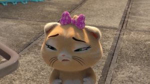 44 Котёнка | Идем к врачу!