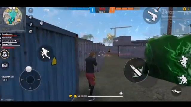 КАК НАСТРОИТЬ ИДЕАЛЬНУЮ КНОПКУ ОГНЯ? ЛУЧШЕЕ расположение кнопок в free fire оттяжка в фри фаер смотреть онлайн