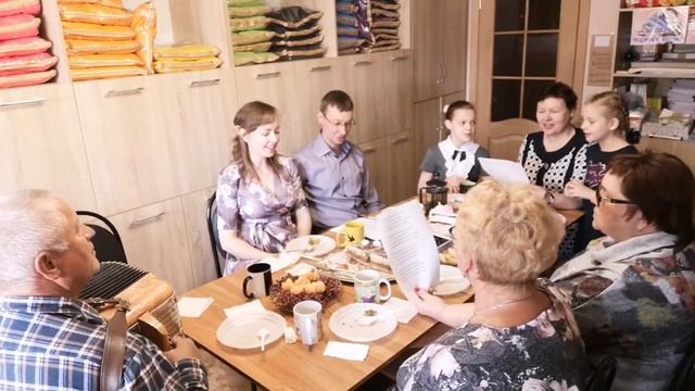 Отмечаем юбилей Татьяны Самофаловой Встреча партнёров Услады в Пензе 04 10 2020 смотреть онлайн