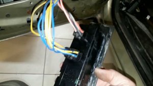 Установка сигнализации Daewoo Nexia