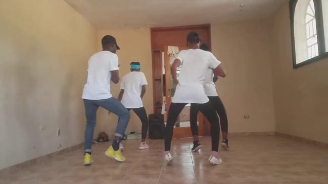 RAMBO DANCE HAITI Nouvo Dans