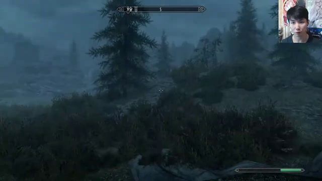 Прокачка Иллюзии, Колдовства, Восстановления и Кузнечного дела - TES V Skyrim (Прохождение №15) смотреть онлайн