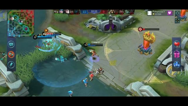 PARAH!!!TOP GLOBAL 3 GUSION KAYAK MAIN B*C*H?? TONTON SAMPAI HABIS JANGAN DI SKIP LIHAT MAINNYA! смотреть онлайн