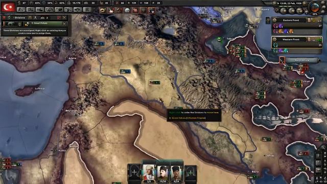 Breaking Iran [Hoi4 Kaiserreich 0.8: Ottoman Empire] Ep. 5 смотреть онлайн