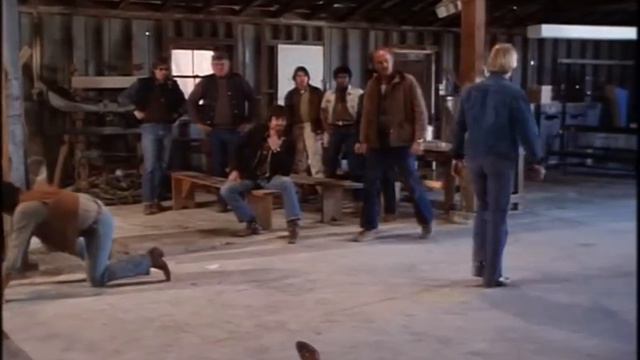 La Fureur Du Juste (The Octagon) Chuck Norris - Lee Van Cleef