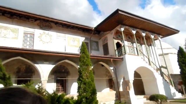 Ханский Дворец смотреть онлайн