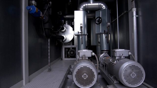 Generating electricity from industrial waste heat смотреть онлайн