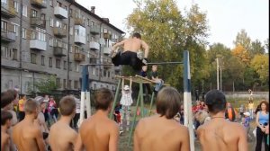 Турникмены, г. Краснокамск, 2011-09-01, фрагмент 07