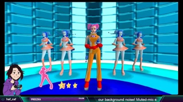 Space Channel 5: Part 2 - Full Playthrough [No Commentary]