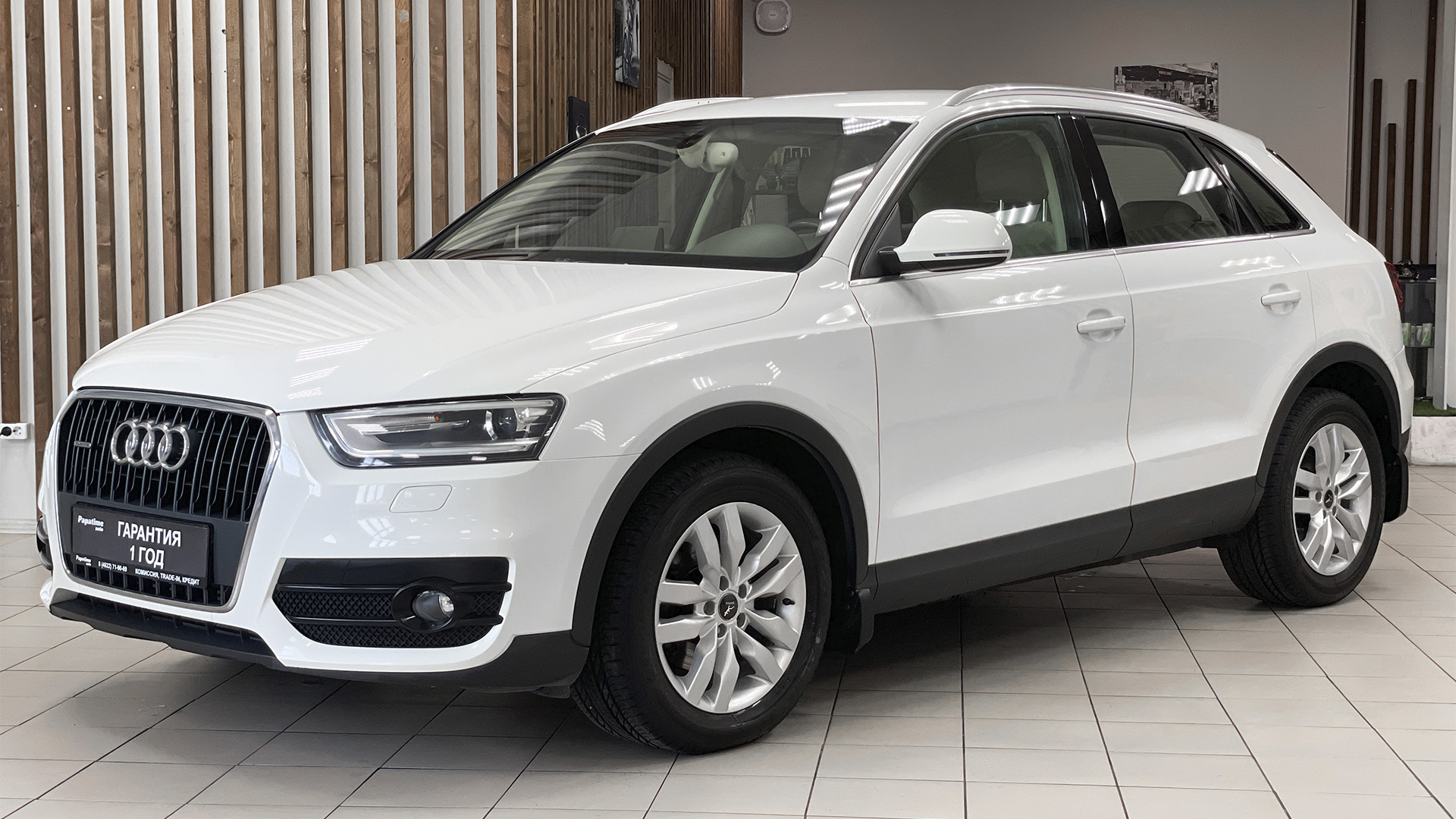 ЧЕСТНЫЙ ОБЗОР ОТ ПАПАТАЙМ АВТО НА AUDI Q3 2012 ГОДА.mp4 смотреть онлайн
