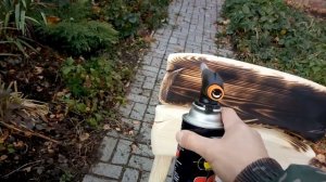 Стул под старину