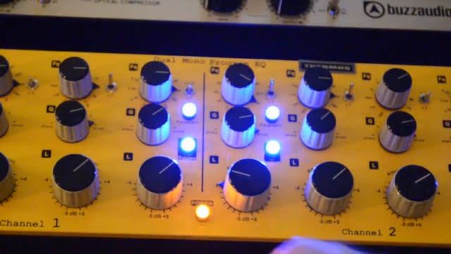 ADAM Audio S3V User Story: Tigermoth смотреть онлайн