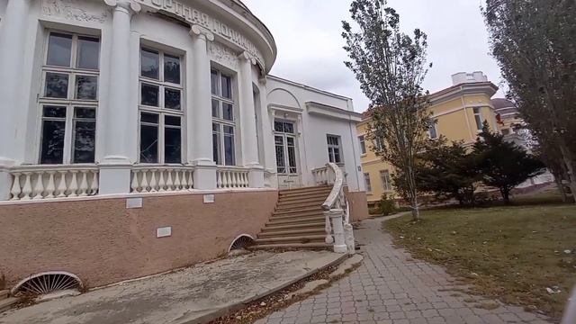 ✅НАБЕРЕЖНАЯ имени ГОРЬКОГО в Евпатории?Что посмотреть? Бархатный сезон в разгаре? смотреть онлайн