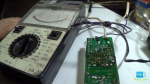 Ремонт блока питания нетбука на UC3843.  Взаимозамена на UC3842