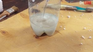 ✅ Композиты, лак и краска из пенополистирола пенопласта бензина сольвента ксилола ацетона