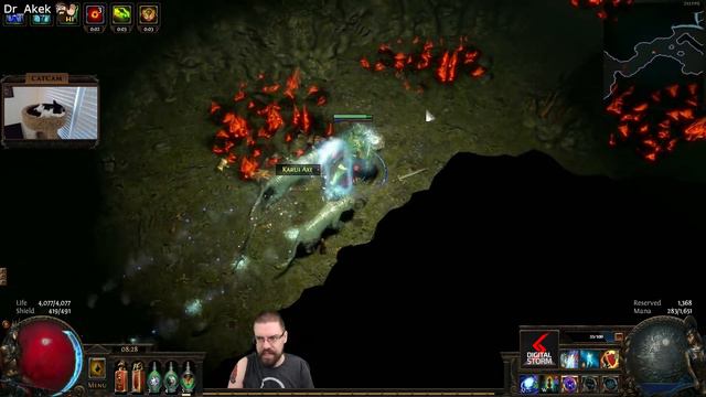 Let's Play Path Of Exile Patch 3.1 With CohhCarnage - Episode 102 смотреть онлайн