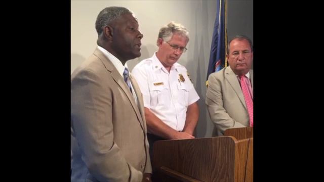 Syracuse police and fire officials hold press conference about fatal Pacific Avenue fire смотреть онлайн