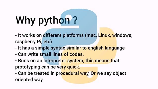 Python Introduction | Lecture-1 | In English | Python Course Zero to Hero смотреть онлайн