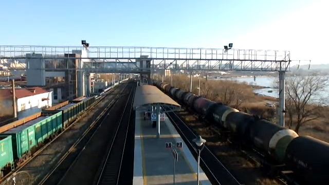 Владивосток, станция Вторая Речка. Vladivostok смотреть онлайн