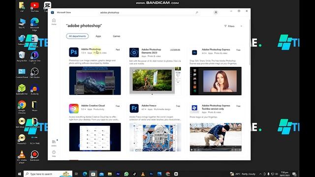 Download and Install Best Free Adobe Photoshop Express on Windows Laptops !! 2023 #phlearn смотреть онлайн