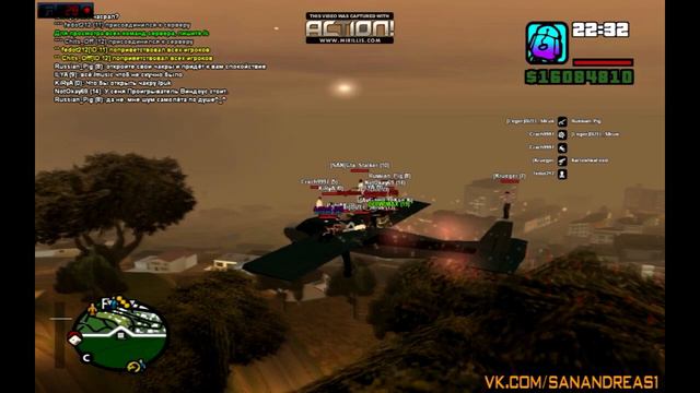 SAMP Рассказ об игре смотреть онлайн