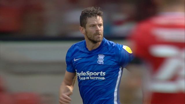 HIGHLIGHTS | Barnsley 1-1 Birmingham смотреть онлайн