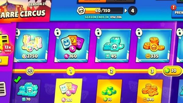 GIFTS ? GIFTS ? GIFTS ? - Brawl Stars