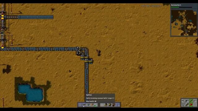 Factorio Break the Game 5 Mk2 Green Circuit смотреть онлайн
