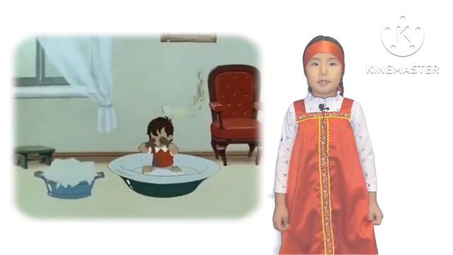 «Мойдодыр» рассказывают воспитанники ЦРР -д/с №5 «Ньургуьун» села Сунтар смотреть онлайн