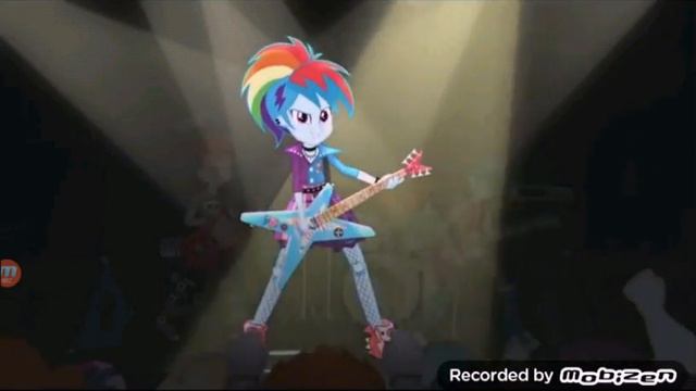 Equestria Girls 