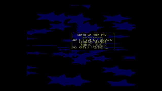 Robin Hood Crack Intro-Power Hackers Group [#zx spectrum] смотреть онлайн