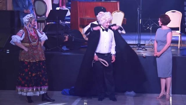 Daniel Nacucchio & Folk group Smorodina,Insomnia Tango Festival,Pyatigorsk,Russia,2017 смотреть онлайн