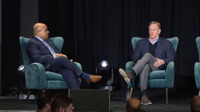 NFL Draft in Detroit preview смотреть онлайн