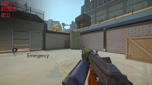 All Reloads of Due Process in 5½ Minutes (Gunplay 3.0 Update) смотреть онлайн