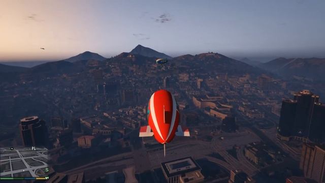 LENOVO YOGA 720 - GTA V graphics test (GONE WRONG!!!) смотреть онлайн