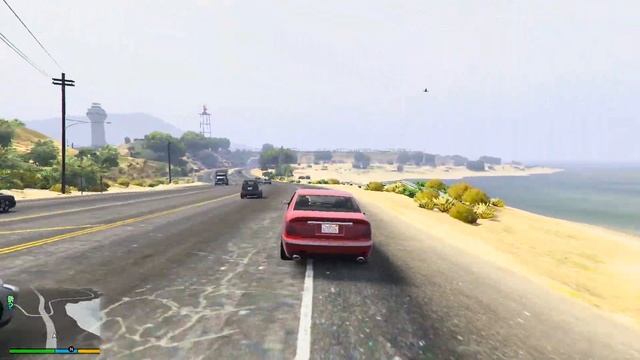 Ubermacht Oracle XS , Coupes | Colourfull graphics | Power next level car | GTA 5 смотреть онлайн