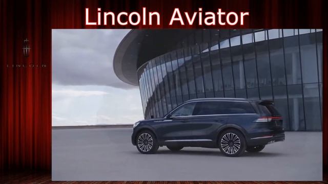 Lincoln Aviator 2019 года