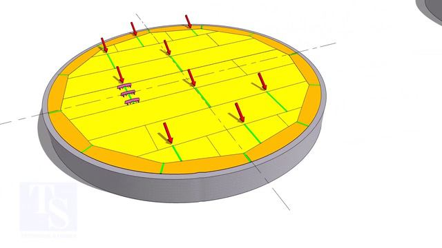 API 650, 620 STORAGE TANK WELDING SEQUENCE. Pipe fit up tutorials смотреть онлайн